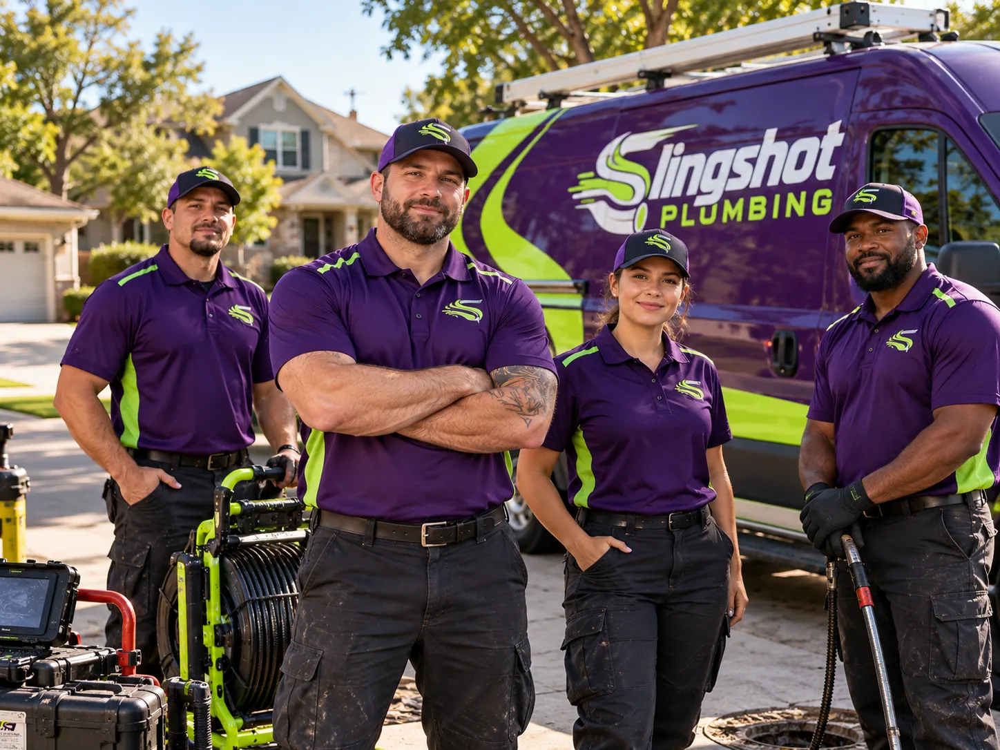 Drain Cleaning in New Era, MI near me
