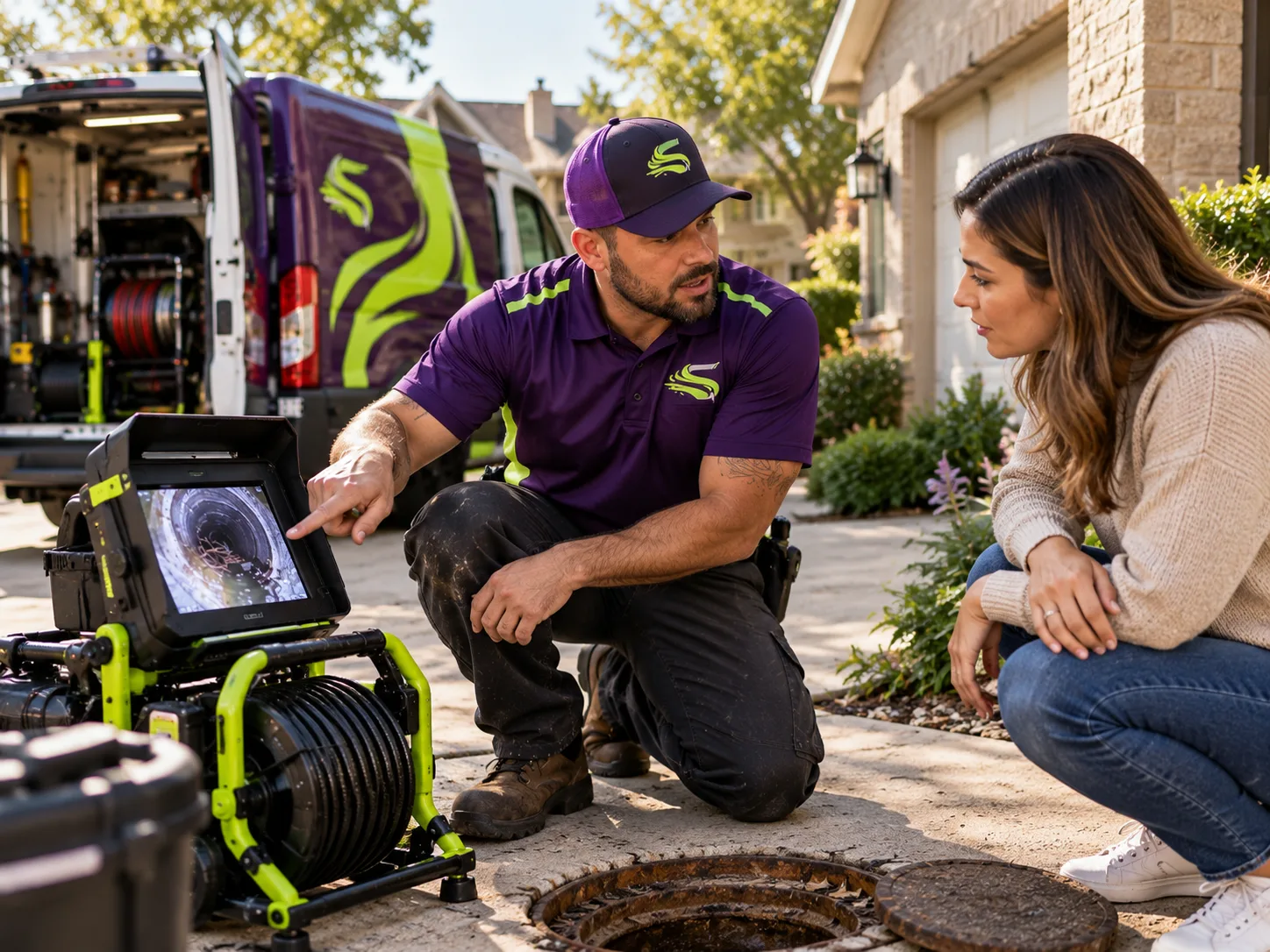 Drain Cleaning New Era, MI FAQs